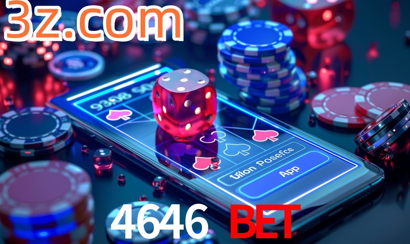 Baixar App 4646 BET