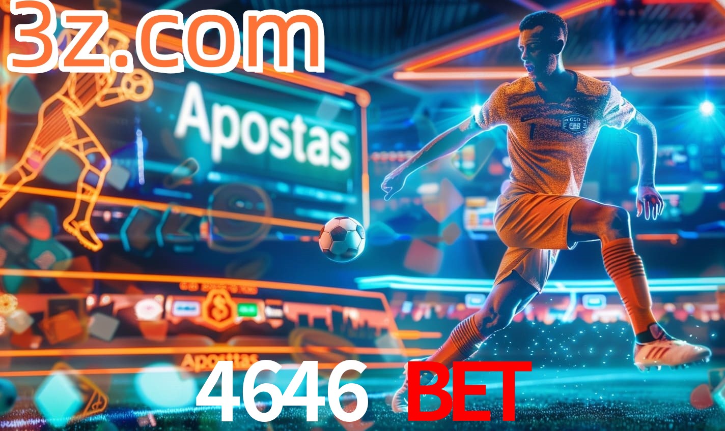 Apostas 4646 BET