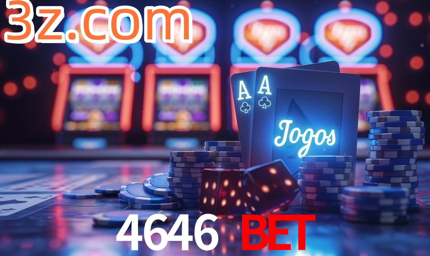 Lista de Jogos 4646 BET
